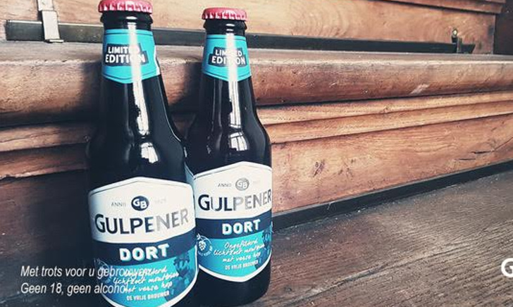 Gulpener Dort ongefilterd